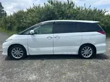 2011 Toyota Estima 2.4 Aeras G Edition with sunroof! One owner! Pearl Van for sale, Japanese used car export - photo 10 of 24 | GULJI TRADERS