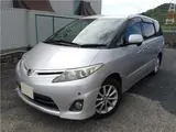 2011 Toyota Estima Aeras G Edition Silver Van for sale, Japanese used car export - photo 2 of 43 | GULJI TRADERS