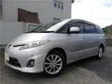 2011 Toyota Estima Aeras G Edition Silver Van for sale, Japanese used car export - photo 4 of 43 | GULJI TRADERS