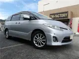 2011 Toyota Estima Aeras G Edition Silver Van for sale, Japanese used car export - photo 10 of 43 | GULJI TRADERS