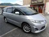 2011 Toyota Estima Aeras G Edition Silver Van for sale, Japanese used car export - photo 11 of 43 | GULJI TRADERS
