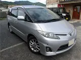2011 Toyota Estima Aeras G Edition Silver Van for sale, Japanese used car export - photo 13 of 43 | GULJI TRADERS