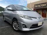 2011 Toyota Estima Aeras G Edition Silver Van for sale, Japanese used car export - photo 14 of 43 | GULJI TRADERS