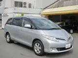 2011 Toyota Estima X 8-seater, navigation system, TV, non-smoking Silver Van for sale, Japanese used car export - photo 3 of 50 | GULJI TRADERS