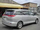 2011 Toyota Estima X 8-seater, navigation system, TV, non-smoking Silver Van for sale, Japanese used car export - photo 5 of 50 | GULJI TRADERS