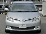 2011 Toyota Estima X 8-seater, navigation system, TV, non-smoking Silver Van for sale, Japanese used car export - photo 8 of 50 | GULJI TRADERS