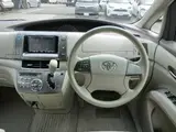 2011 Toyota Estima X 8-seater, navigation system, TV, non-smoking Silver Van for sale, Japanese used car export - photo 11 of 50 | GULJI TRADERS