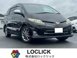 2011 Toyota Estima 2.4 Aeras 20th Anniversary Edition Black Van for sale, Japanese used car export - photo 1 of 18 | GULJI TRADERS