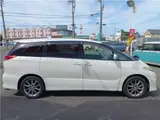 2011 Toyota Estima Aeras Leather Package / Genuine Navigation System &amp; Full-Seg TV Pearl Van for sale, Japanese used car export - photo 4 of 49 | GULJI TRADERS