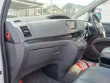 2011 Toyota Estima Aeras Leather Package / Genuine Navigation System &amp; Full-Seg TV Pearl Van for sale, Japanese used car export - photo 13 of 49 | GULJI TRADERS
