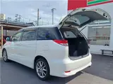 2011 Toyota Estima Aeras Leather Package / Genuine Navigation System &amp; Full-Seg TV Pearl Van for sale, Japanese used car export - photo 42 of 49 | GULJI TRADERS