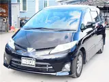 2011 Toyota Estima 2.4 Aeras G-ED 4WD Black Van for sale, Japanese used car export - photo 5 of 44 | GULJI TRADERS