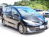 2011 Toyota Estima 2.4 Aeras G-ED 4WD Black Van for sale, Japanese used car export - photo 10 of 44 | GULJI TRADERS