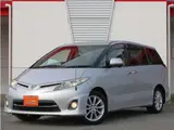 2011 Toyota Estima 2.4 Aeras G Edition ★ Inspected by third-party organization AIS ★ Rating: 4 Silver Van for sale, Japanese used car export - photo 1 of 43 | GULJI TRADERS