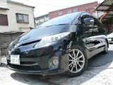 2011 Toyota Estima Aeras 20th Anniversary Edition Black Van for sale, Japanese used car export - photo 5 of 36 | GULJI TRADERS