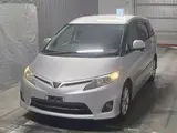2011 Toyota Estima 2.4 Aeras G-EDN Silver Van for sale, Japanese used car export - photo 1 of 8 | GULJI TRADERS