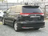 2011 Toyota Estima Aeras G-ED Black Van for sale, Japanese used car export - photo 2 of 20 | GULJI TRADERS