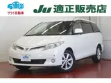 2011 Toyota Estima 2.4 G Side Lift-Up Seat Equipped Vehicle 4WD Pearl Van for sale, Japanese used car export - photo 1 of 24 | GULJI TRADERS