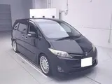 2011 Toyota Estima 2.4 Aeras G-ED Black Van for sale, Japanese used car export - photo 1 of 12 | GULJI TRADERS