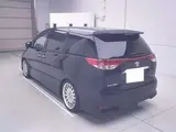 2011 Toyota Estima 2.4 Aeras G-ED Black Van for sale, Japanese used car export - photo 2 of 12 | GULJI TRADERS
