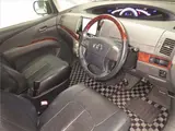 2011 Toyota Estima 2.4 Aeras G-ED Black Van for sale, Japanese used car export - photo 3 of 12 | GULJI TRADERS