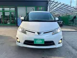 2011 Toyota Estima 2.4 Aeras Leather Package White Van for sale, Japanese used car export - photo 3 of 20 | GULJI TRADERS