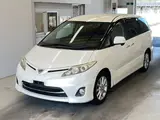 2011 Toyota Estima Aeras G Edition Pearl Van for sale, Japanese used car export - photo 1 of 5 | GULJI TRADERS