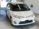 2011 Toyota Estima Aeras G Edition Pearl Van for sale, Japanese used car export - photo 4 of 5 | GULJI TRADERS