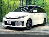 2012 Toyota Estima Aeras Pearl Van for sale, Japanese used car export - photo 1 of 30 | GULJI TRADERS