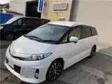 2012 Toyota Estima Aeras Pearl Van for sale, Japanese used car export - photo 16 of 22 | GULJI TRADERS