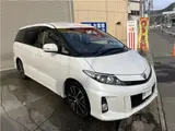 2012 Toyota Estima Aeras Pearl Van for sale, Japanese used car export - photo 18 of 22 | GULJI TRADERS