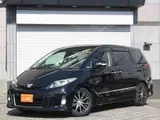 2012 Toyota Estima 2.4 Aeras ★ Inspected by third-party organization AIS ★ Rating 4 Black Van for sale, Japanese used car export - photo 1 of 43 | GULJI TRADERS