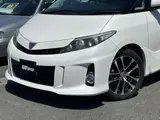 2012 Toyota Estima 2.4 Aeras, 7-seater, with flip-down monitor Pearl Van for sale, Japanese used car export - photo 4 of 59 | GULJI TRADERS