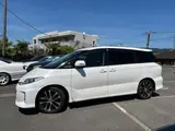 2012 Toyota Estima 2.4 Aeras, 7-seater, with flip-down monitor Pearl Van for sale, Japanese used car export - photo 12 of 59 | GULJI TRADERS