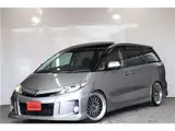 2012 Toyota Estima 2.4 Aeras Blue Van for sale, Japanese used car export - photo 1 of 76 | GULJI TRADERS