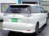 2012 Toyota Estima Aeras 4WD late model Pearl Van for sale, Japanese used car export - photo 3 of 45 | GULJI TRADERS