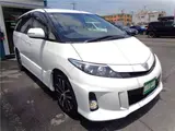 2012 Toyota Estima Aeras 4WD late model Pearl Van for sale, Japanese used car export - photo 41 of 45 | GULJI TRADERS