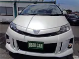 2012 Toyota Estima Aeras 4WD late model Pearl Van for sale, Japanese used car export - photo 42 of 45 | GULJI TRADERS