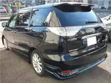 2012 Toyota Estima Aeras G Edition / Dual Power Slide / FD Monitor / Cruise Control / 7-seater Black Van for sale, Japanese used car export - photo 2 of 42 | GULJI TRADERS