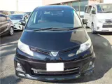 2012 Toyota Estima Aeras G Edition / Dual Power Slide / FD Monitor / Cruise Control / 7-seater Black Van for sale, Japanese used car export - photo 5 of 42 | GULJI TRADERS