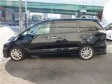 2012 Toyota Estima Aeras G Edition / Dual Power Slide / FD Monitor / Cruise Control / 7-seater Black Van for sale, Japanese used car export - photo 8 of 42 | GULJI TRADERS