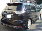 2012 Toyota Estima Aeras G Edition / Dual Power Slide / FD Monitor / Cruise Control / 7-seater Black Van for sale, Japanese used car export - photo 10 of 42 | GULJI TRADERS