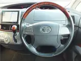 2012 Toyota Estima Aeras G Edition / Dual Power Slide / FD Monitor / Cruise Control / 7-seater Black Van for sale, Japanese used car export - photo 18 of 42 | GULJI TRADERS