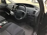 2012 Toyota Estima Aeras late model vehicle with power sliding doors on both sides and AIS inspection completed. Black Van for sale, Japanese used car export - photo 2 of 14 | GULJI TRADERS