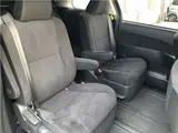 2012 Toyota Estima Aeras late model vehicle with power sliding doors on both sides and AIS inspection completed. Black Van for sale, Japanese used car export - photo 9 of 14 | GULJI TRADERS