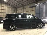 2012 Toyota Estima Aeras late model vehicle with power sliding doors on both sides and AIS inspection completed. Black Van for sale, Japanese used car export - photo 13 of 14 | GULJI TRADERS