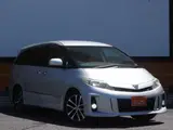 2012 Toyota Estima 2.4 Aeras ★Inspected by third-party organization AIS★ Silver Van for sale, Japanese used car export - photo 21 of 40 | GULJI TRADERS