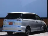 2012 Toyota Estima 2.4 Aeras ★Inspected by third-party organization AIS★ Silver Van for sale, Japanese used car export - photo 23 of 40 | GULJI TRADERS