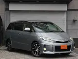 2012 Toyota Estima 3.5 Aeras ★ Inspected by third-party organization AIS ★ Rating 4 Blue Van for sale, Japanese used car export - photo 25 of 45 | GULJI TRADERS