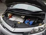 2012 Toyota Estima 3.5 Aeras ★ Inspected by third-party organization AIS ★ Rating 4 Blue Van for sale, Japanese used car export - photo 30 of 45 | GULJI TRADERS